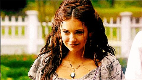 nina dobrev - The girl i deserve - Edit - Tribute