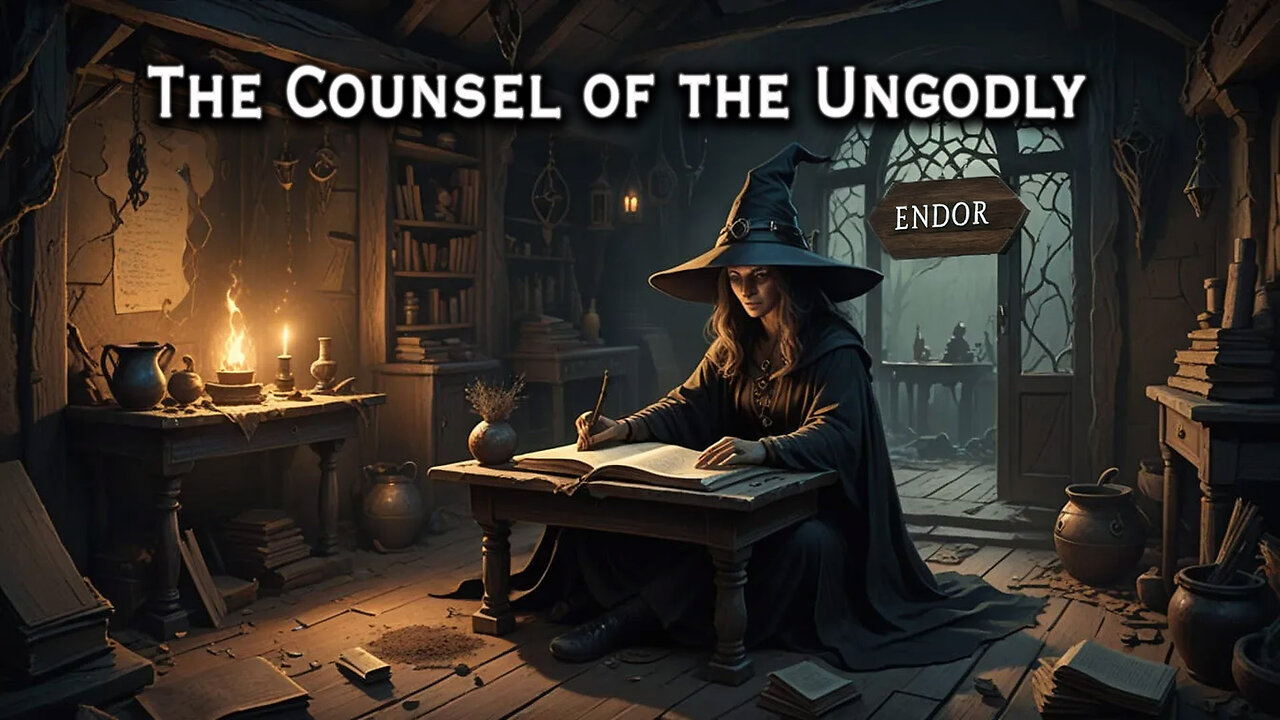The Counsel of the Ungodly | Pastor Anderson
