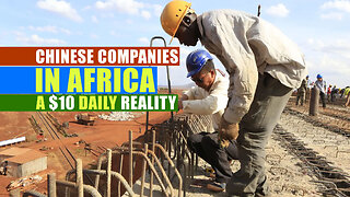 African Workers Reveal Dark Side of Chinese Mining 🚨 😳 🚨 😳 #liberia #corruption #monrovia