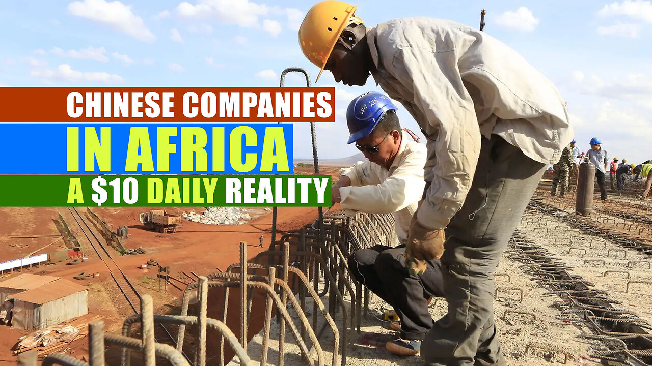 African Workers Reveal Dark Side of Chinese Mining 🚨 😳 🚨 😳 #liberia #corruption #monrovia