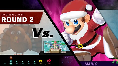 Roblox Turkey (Jigglypuff) vs SSBU Classic Mode 9.9 Difficulty -By ATOMICWORKS