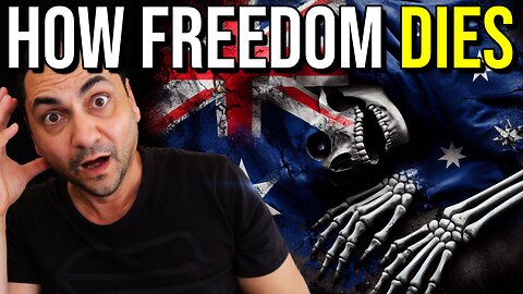The End Of Freedom As We Know It