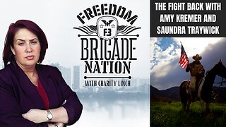 The Fight Back with Amy Kremer & Saundra Traywick