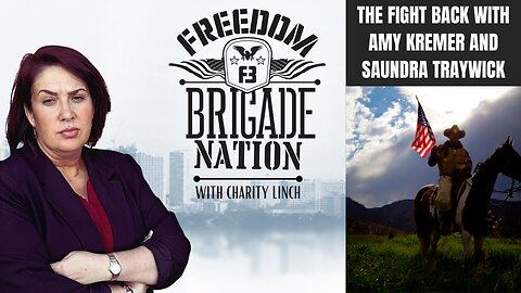The Fight Back with Amy Kremer & Saundra Traywick