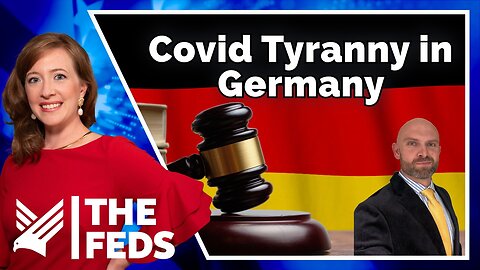 113. Former German Soldier Speaks Out: Covid Mandates, & Retaliation | Eric Mühle