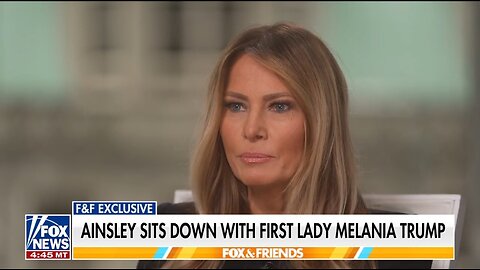 Melania Trump Will Have A Slimmed Down Staff To Save Taxpayer Money