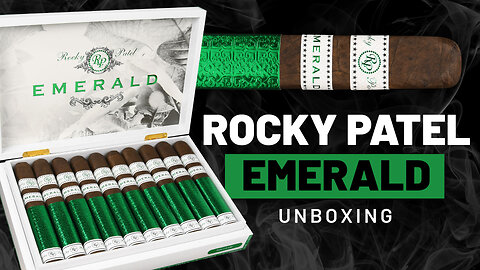 Rocky Patel Emerald