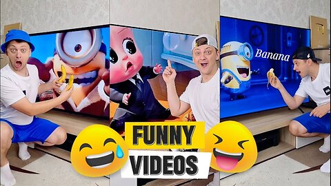 TRY NOT TO LAUGH 😆 Best Funny Videos Compilation 😂😁😆 Memes