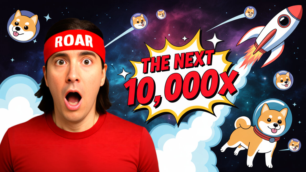 HTX Hinting at ROARING KITTY LISTING!? 10,000X Like Shiba Inu Incoming?!