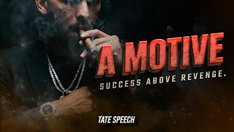 A MOTIVE - Success Above Revenge