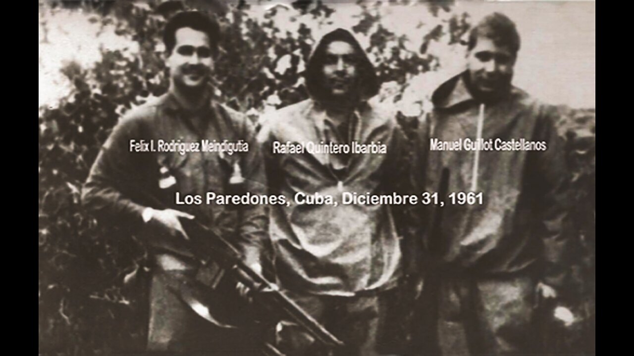RFK's Investigation of JFK Assassination Led to Anti-Castro Cubans -- JFK: Destiny Betrayed