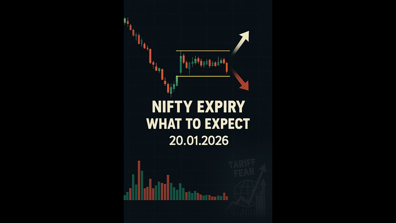 Nifty Expiry what to Expect