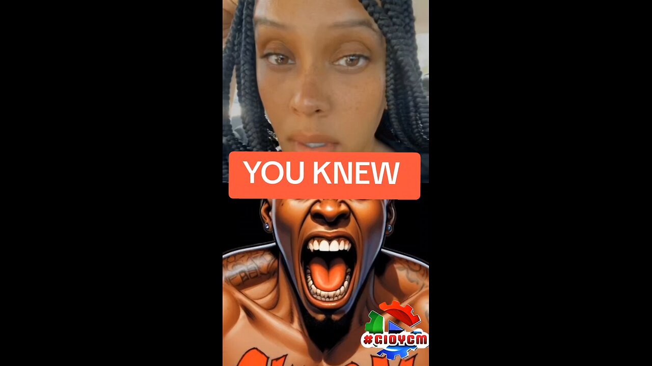 Your not a victim! She points this fact out!? #gioycm