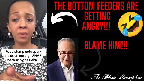 Halloween Special: The bottomfeeders are coming out