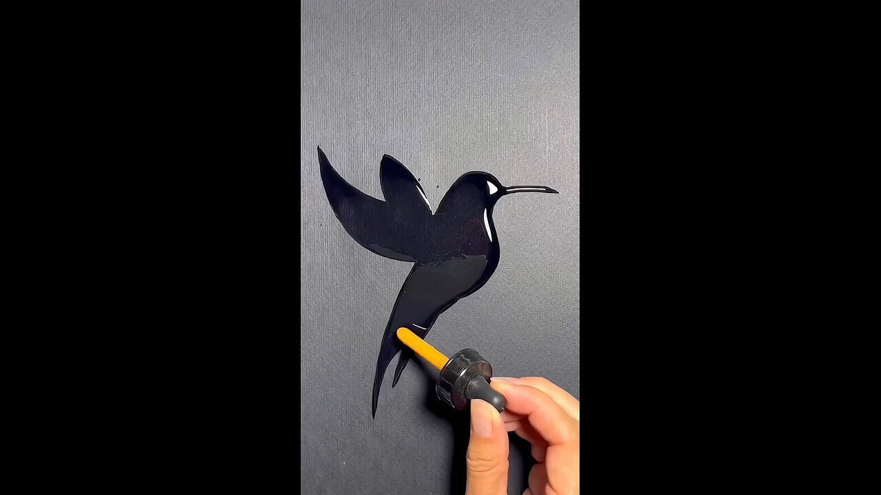 painting 🖌️🎨 brids