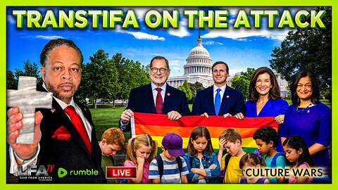 TRANSTIFA ON THE ATTACK | CULTURE WARS 2.13.26 2PM