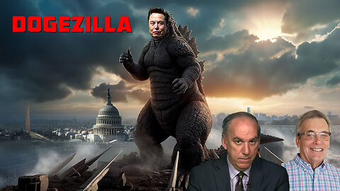 Dogezilla! with Special Guests Charles Ortel and Bob Bishop