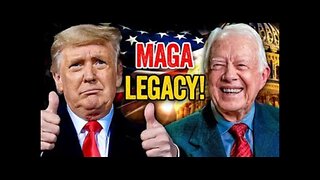 How Jimmy Carter Sparked the MAGA Movement And The Trump Takeover!!!