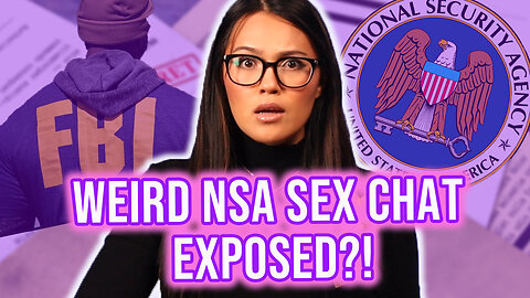 EXPOSED: FBI destroys evidence as NSA’s LGBTQ sex chats get leaked?!