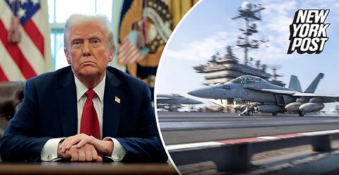 Pres. Trump Orders Airstrikes on ISIS leaders in Somalia