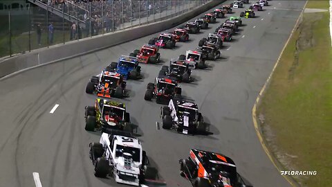 Feature: 2025 NASCAR Whelen Modified Tour World Series Of Asphalt At New Smyrna Speedway (2/8/2025)
