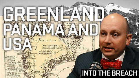 Greenland, Panama and the USA.