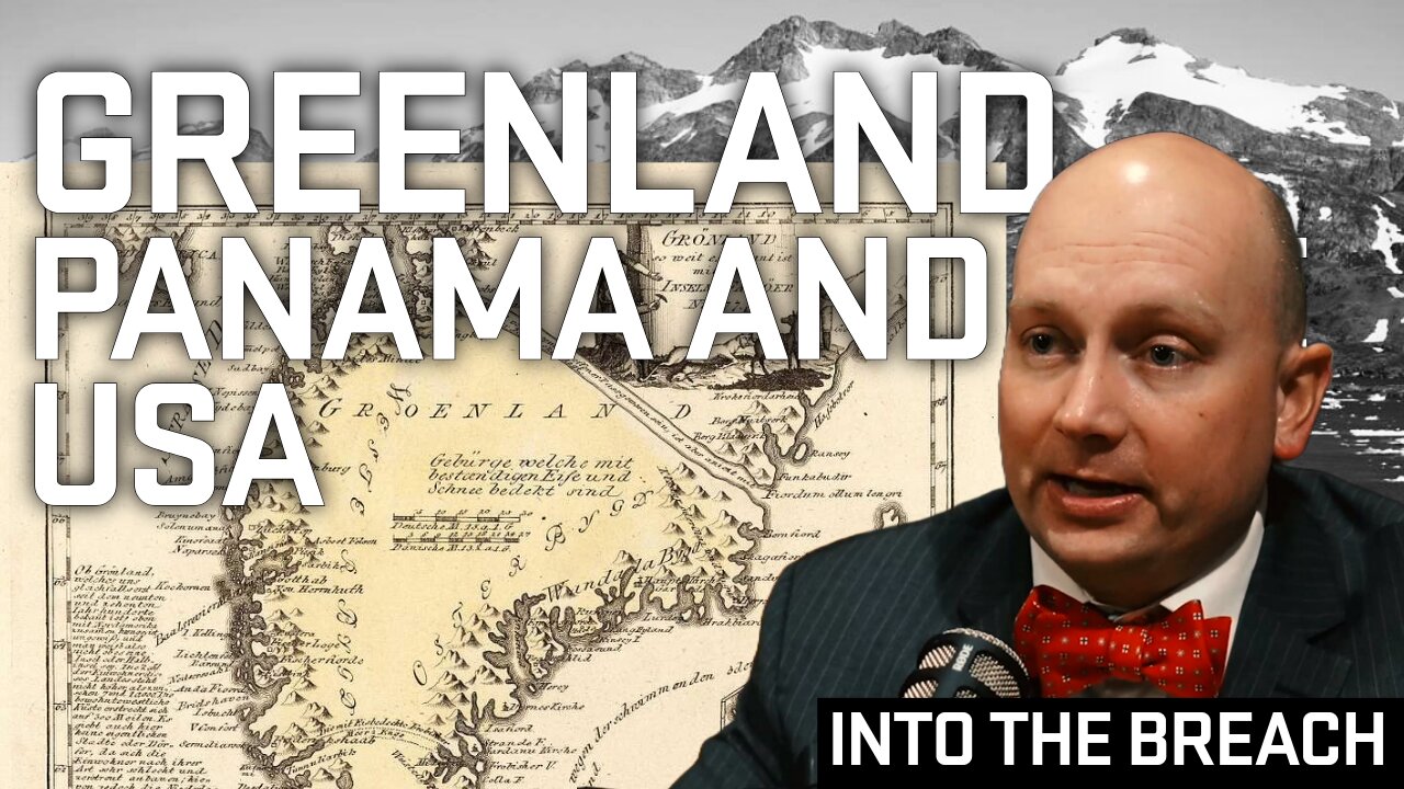 Greenland, Panama and the USA.