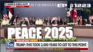 #1223 3,000 years LIVE FROM THE CALIFORNIA REPUBLIC 10.14.25