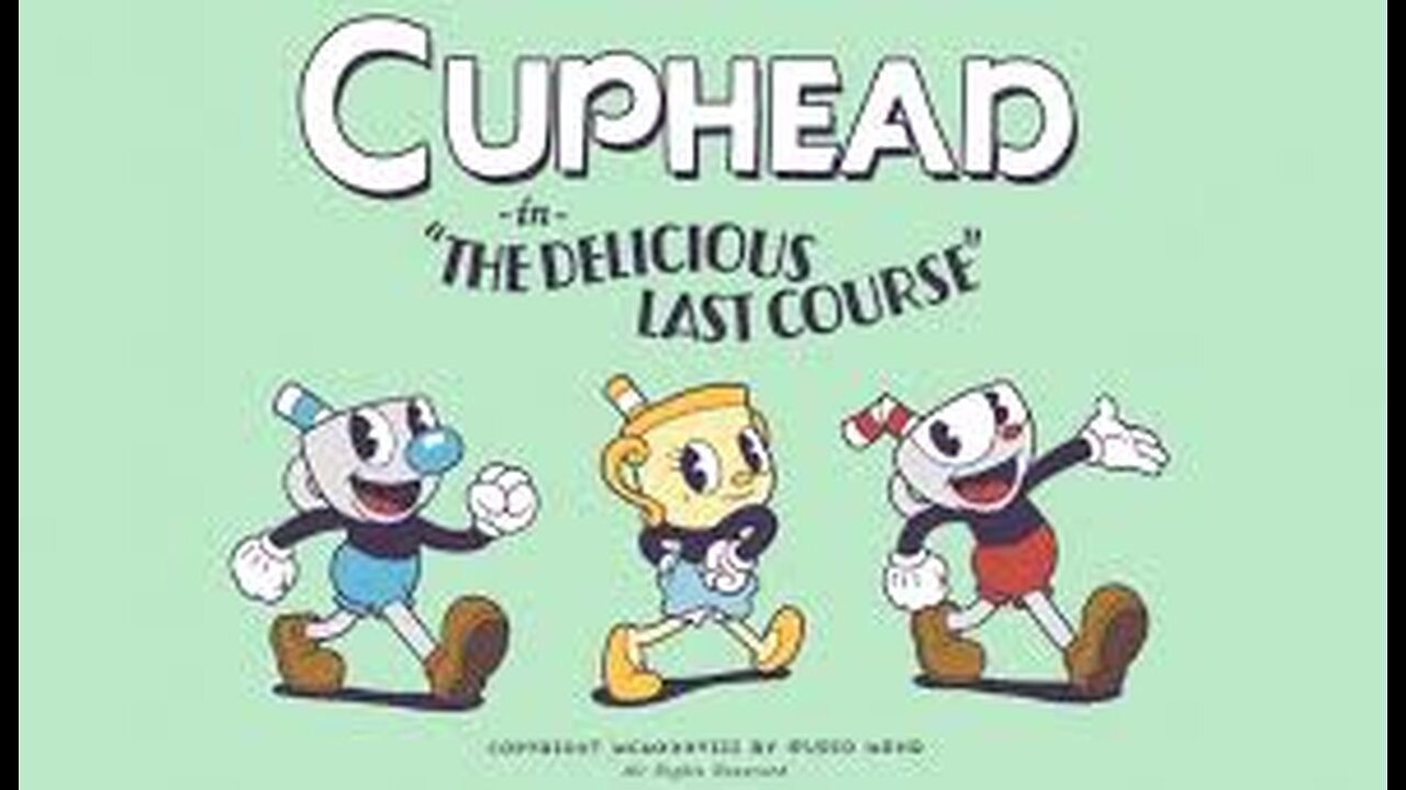 Cuphead