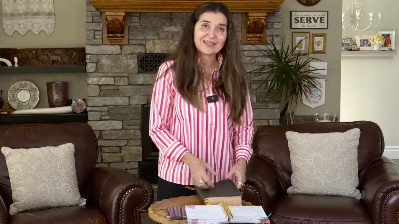 Open Up Your Treasure To Him | Deci Schneider