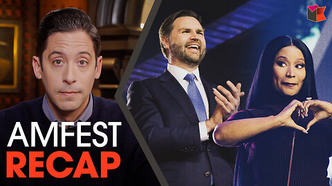 JD Vance And Nicki Minaj COOK At AmFest | Ep. 1880