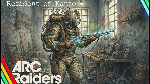 Arc Raiders: Rebuilding...