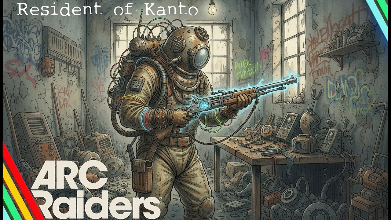 Arc Raiders: Rebuilding...