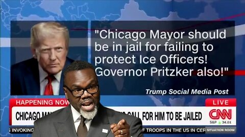 Should Trump Arrest Black Leadership