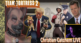 TF2 "Why Tran Really Like Animals?" Christian Why? LIVE / Team Fortress 2