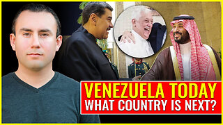 Venezuela today, what country is next?