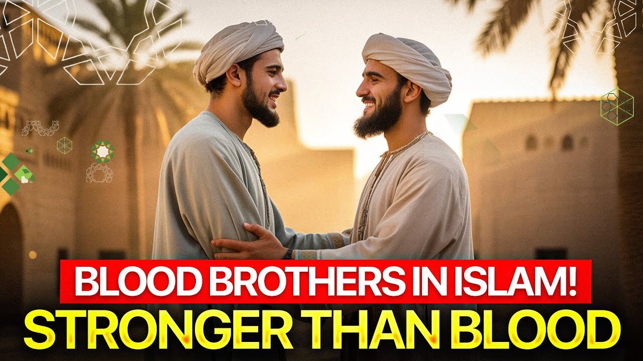 How Deep is The Brotherhood in Islam?