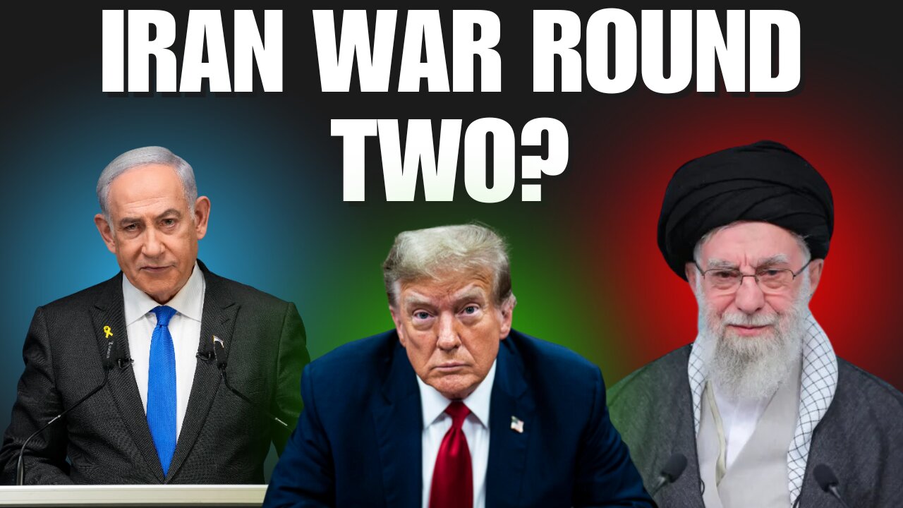 ANOTHER War With Iran Being Planned?? Israel-Iran Crisis Fully Explained