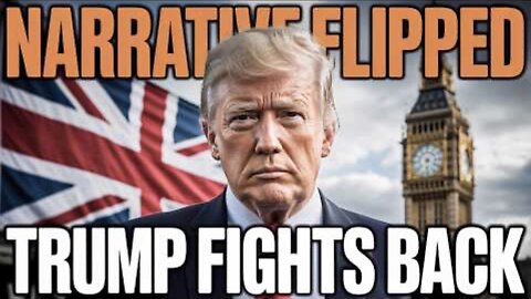 TRUMP UNLEASHES FURY on Epstein's Democrat Enablers, Exposes Empire's Shameful Cover-Up