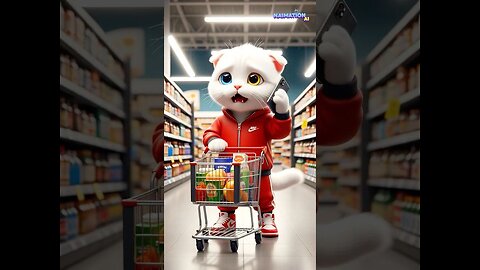 Mom, where are you? #funny #cat #funnycats #cute #cutecat #catvideos #catlovers #catstory