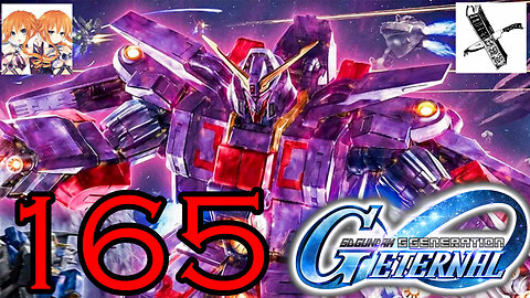 Let's Play SD Gundam G Generation Eternal 165: Master League then Changemakers!