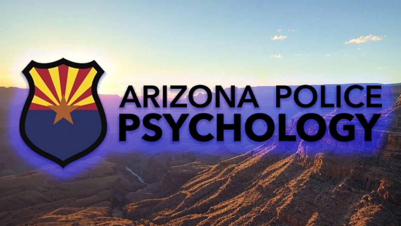 Police Psychology