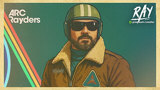 Let's RAY'D SOME ARCS & BREAK SOME HEARTS| Rumble Premium Creator