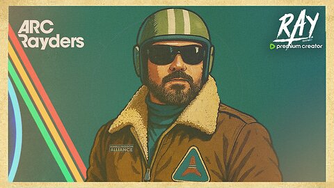 Let's RAY'D SOME ARCS & BREAK SOME HEARTS| Rumble Premium Creator