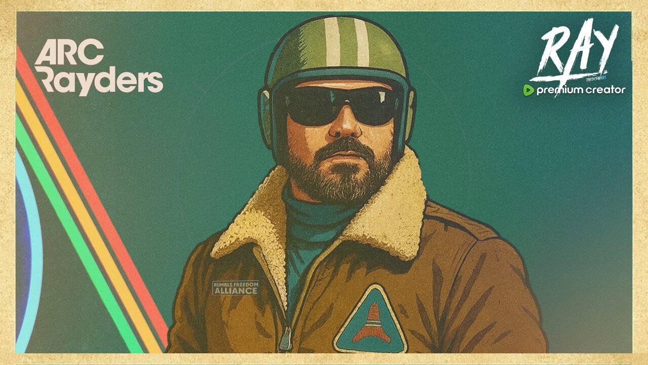 Let's RAY'D SOME ARCS & BREAK SOME HEARTS| Rumble Premium Creator