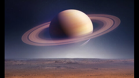 Echoes of Saturn (8D Audio)