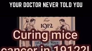 Selenium was found to prevent and cure cancer. But your doctor never told you