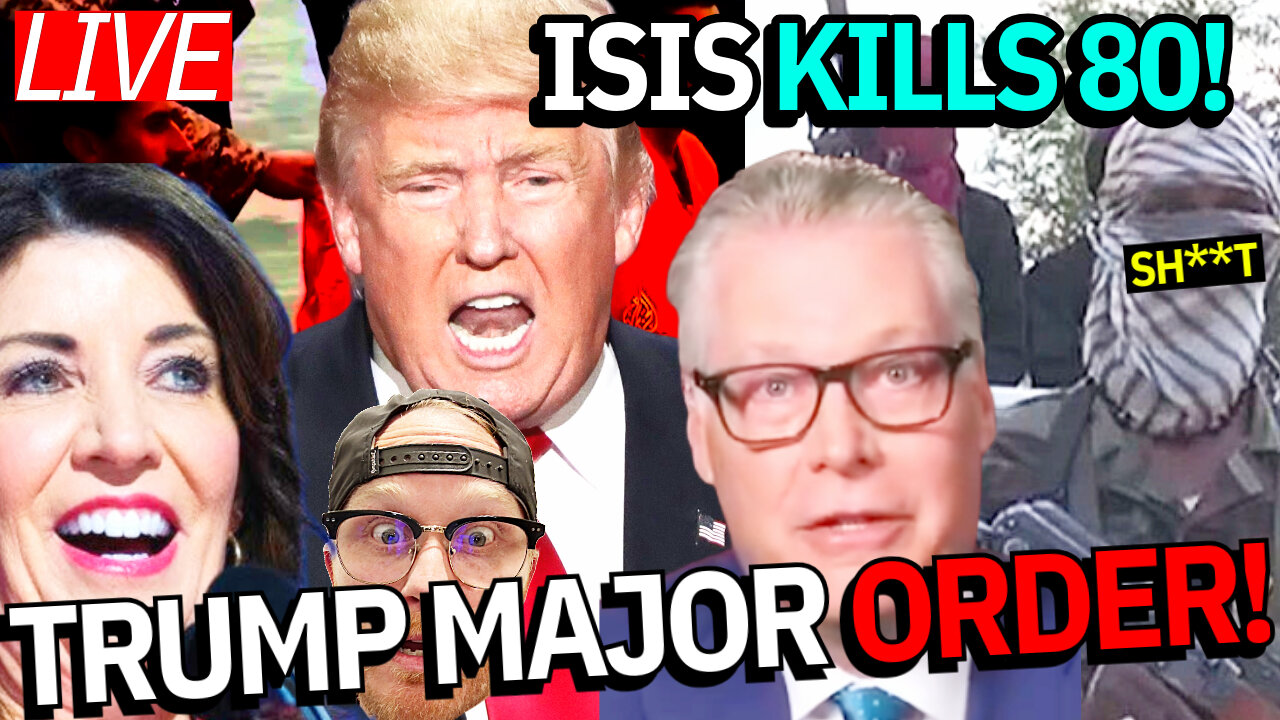 🚨 ISIS KILLS CHRISTIANS, Trump’s War on Funds, Delta’s $30K Payout, DEMS LOSE THEIR MINDS OVER ELON