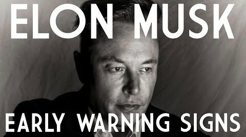 ELON MUSK - The Early Warning Signs - (Musk vs Eberhard) Part 1 Common Sense Skeptic 2-13-2025