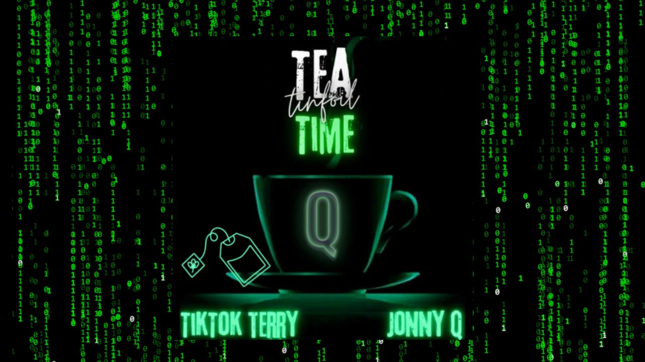 1-9-2025 9pm est Tea Time with special guest Awakened Outlaw!